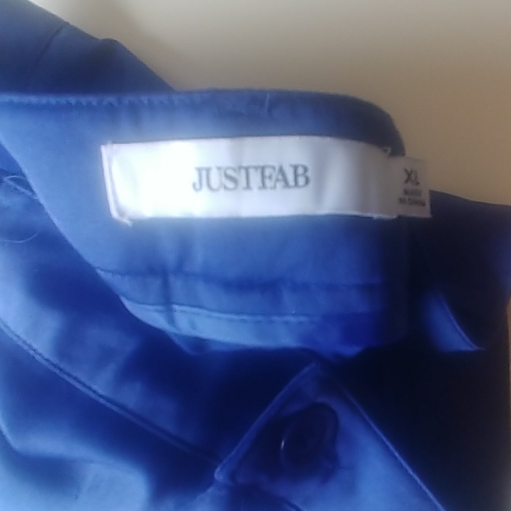 Blue Pants - Picture 3 of 3